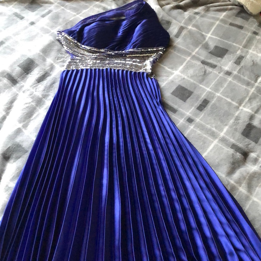 Long prom dress